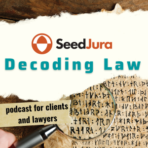 SeedJura: Decoding Law-logo