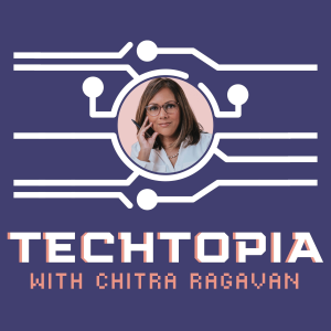 Techtopia with Chitra Ragavan-logo