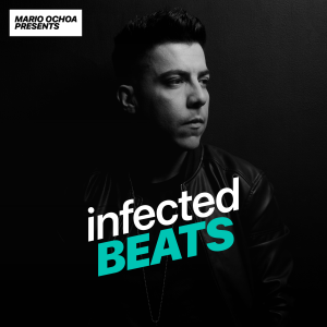 Mario Ochoa's Infected Beats-logo