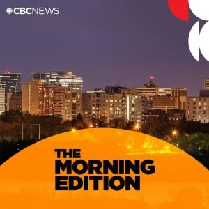 Morning Edition Saskatchewan-logo