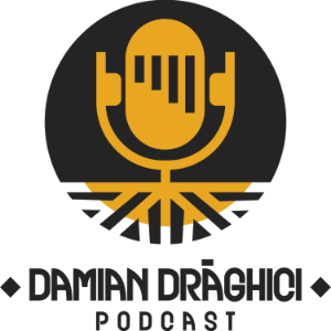 Podcastul lui Damian Draghici-logo