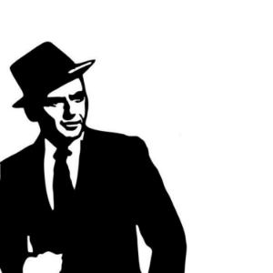 Al Mal Tiempo, Frank Sinatra-logo