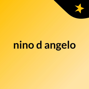 nino d'angelo-logo