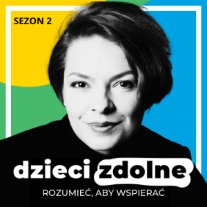 Dzieci Zdolne Podcast-logo