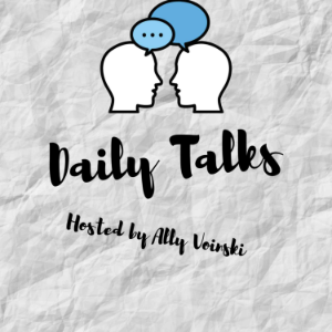 Daily Talks by Ally-logo