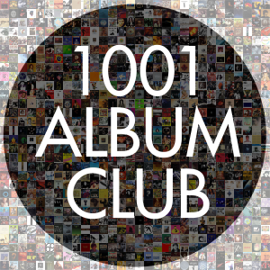 1001 Album Club-logo