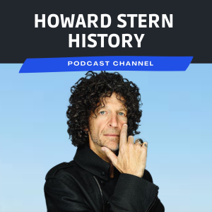 Howard Stern History-logo