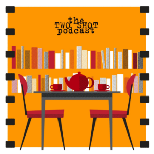The Two Shot Podcast-logo