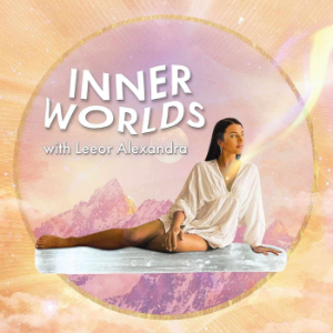 Inner Worlds with Leeor Alexandra-logo