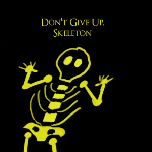 Don't Give Up Skeleton: A Dark Souls and Bloodborne Podcast-logo