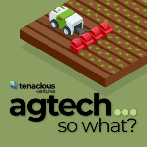 Agtech - So What?-logo