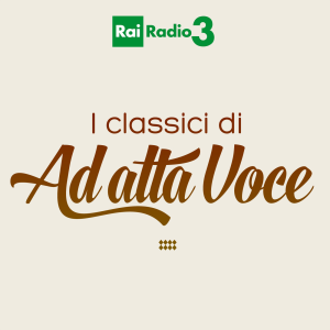 I classici di Ad Alta Voce - I dolori del giovane Werther di J. W. Goethe-logo