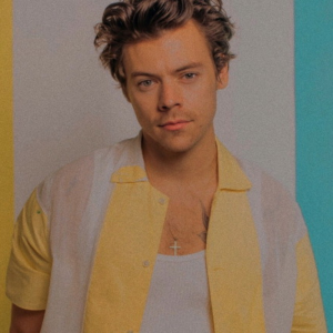Harry styles (acapella)-logo