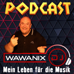 DJ Wawanix - Mein Leben fur die Musik-logo