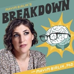 Mayim Bialik's Breakdown-logo