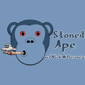 Stoned Ape Podcast w/ Nick Bermea-logo