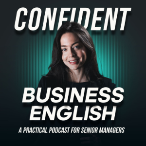 Confident Business English-logo