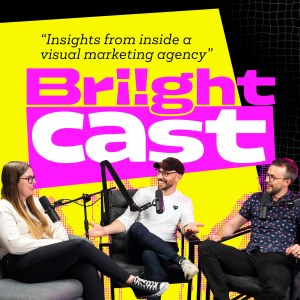 BriightCast: Insights from Inside a Visual Marketing Agency-logo