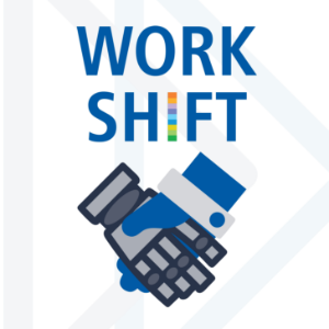 Work Shift Podcast-logo