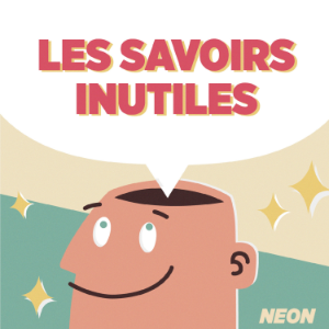 Les savoirs inutiles - NEON-logo