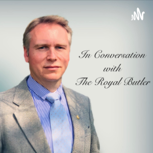 In Conversation with The Royal Butler-logo