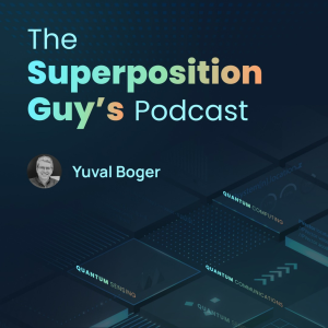 The Superposition Guy's Podcast-logo