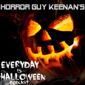 The Every Day is Halloween Podcast-logo
