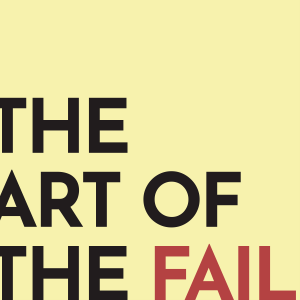 The Art of the Fail-logo