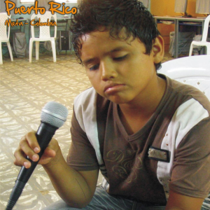 Onda Macarena Juvenil - Puerto Rico