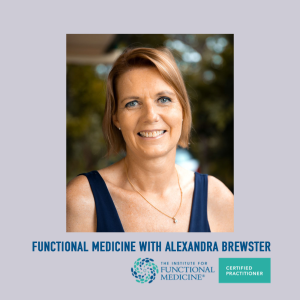 Functional Medicine with Alexandra Brewster-logo