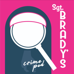 Sgt. Brady's Crime Podcast-logo