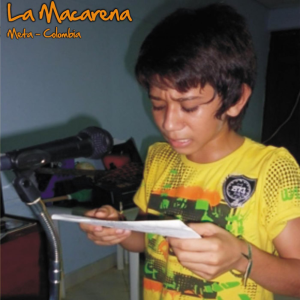 Onda Macarena Juvenil - La Macarena