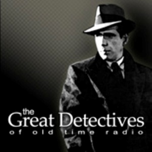 The Great Detectives of Old Time Radio Archives-logo