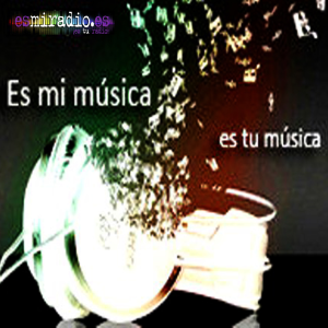 Podcast Es mi Musica-logo