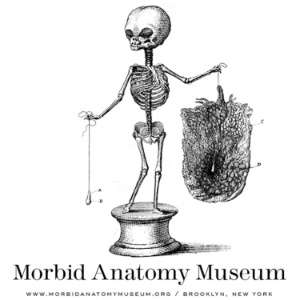 The Morbid Anatomy Transmission-logo