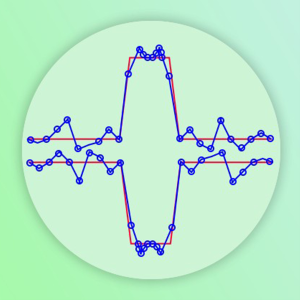 [DSP] Digital Signal Processing-logo