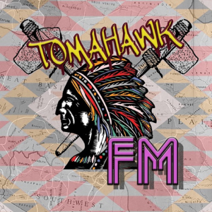 Tomahawk FM-logo