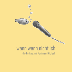 Wann, wenn nicht ich-logo