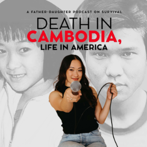 Death in Cambodia, Life in America-logo
