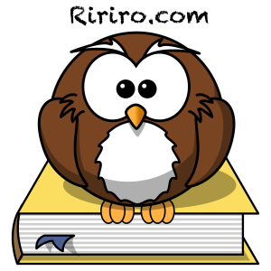 Ririro - Sprookjes en Kinderverhalen-logo