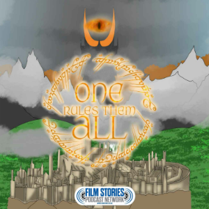 One Rules Them All: A Lord of the Rings Podcast-logo