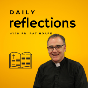 Daily Reflections with Fr. Pat-logo
