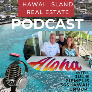 Hawaii Island Real Estate Podcast