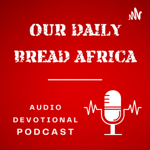 Our Daily Bread Ministries Africa Audio Devotional-logo