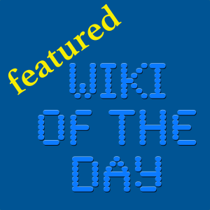 featured Wiki of the Day-logo