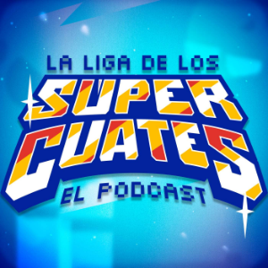 La Liga de los Super Cuates-logo