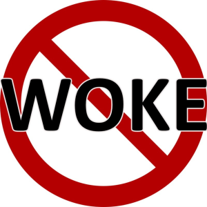 Anti Woke Podcast-logo