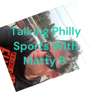 Talking Philly Sports With Matty B-logo