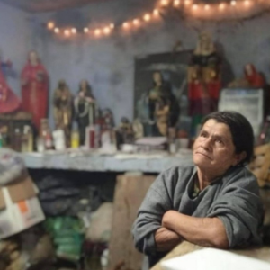 La Gran y Verdadera Bruja Negra de Mexico de la Biznaga, Coahuila: Martitha Molina Jaramillo.-logo