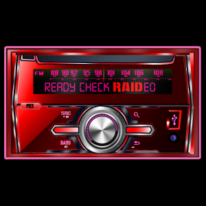Ready Check Raideo Gaming Podcasts-logo